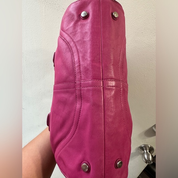 Vintage Coach Hampton Soho satchel - Picture 3 of 9